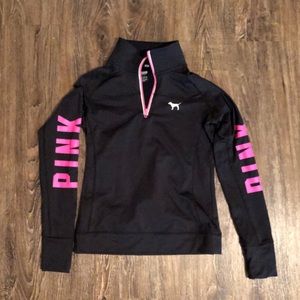 Workout Half-Zip Up Jacket
